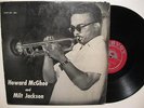 Howard McGhee and Milt Jackson - Orig. Savoy Mono DG RVG