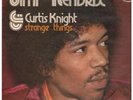 JIMI HENDRIX WITH CURTIS KNIGHT Strange Things LP VINYL 10 Track (2M04695397)