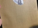 John Lennon & Yoko Ono Two Virgins Vinyl Record
