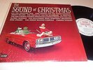 The Sound of Christmas Vinyl LP - Dodge Coronet Shrinkwrap NM Capitol Cheesecake