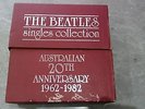 THE BEATLES - Vinyl Singles Collection Australian 20th Anniversary 62 - 82 RARE