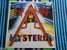 DEF LEPPARD - HYSTERIA / RIDE INTO THE SUN - RARE 7