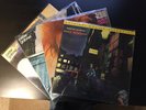 MFSL 1-064 David Bowie - Ziggy Stardust + Space Oddity + 2 Peter Gabriel LP Lot