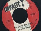 1879  GREGORY ISAACS-THE END OF THE WORLD-IMPACT-1975 REGGAE 45 7