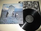 WHO - WHO'S NEXT - TRACK UK 1971 W/HEAD HUNTERS INNER BAG