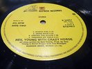 Neil Young - Zuma 1975 UK 1st Press Nr Mint - Fully Complete w/ Rare Insert