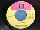 Latin soul boogaloo/Latin Blues Band/Speed/Take A Trip Pussycat/VG+/$70