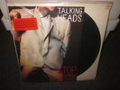 TALKING HEADS - STOP MAKING SENSE LP W/ BOOK