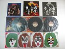 KISS - THE ORIGINALS II JAPAN 3LP VIP-5504 6 BOOKLET 4 MASQUES