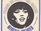 MIREILLE MATHIEU L'amour Est Passe  Denmark 45 danish p/s Barclay HEAR