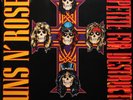 Guns 'n Roses  Appetite For Destruction LP Vinyl Record New + Sealed