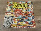 The Rezillos - Can't Stand The Rizillos 1978 UK LP SIRE EX+ 1st + INSERT