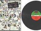 LED ZEPPELIN III Gatefold/Hype sticker STILL IN SHRINK VG++ ATLANTIC SD-7201