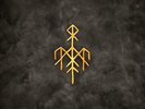 WARDRUNA-RUNALJOD-RAGNAROK 2LP TRIPLE-GATEFOLD SILVER-VINYL LP (2) BY NORSE NEW