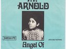 P.P. ARNOLD Angel Of The Morning RARE Denmark 45 danish Immediate deep soul HEAR