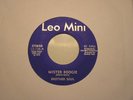 Brother Soul 45 On Leo Mini Mister Boogie Funk Rock 1975