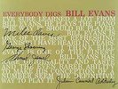 Evans, Bill-Everybody Digs Bill Evans  VINYL LP NEW