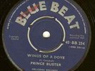 PRINCE BUSTER-Wings Of A Dove / MAYTALS-Sweet Love - Blue Beat 7
