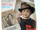 ELVIS PRESLEY     ---- i really don't want to know  -----