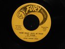 northern soul LITTLE JUNIOR LEWIS Your Heart Must Be Made of Stone FURY listen