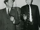 JOHNNY HALLYDAY EDDIE CONSTANTINE 60s VINTAGE PHOTO ORIGINAL #49