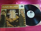 RAW BLUES-JOHN MAYALL ERIC CLAPTON-LP EX/EX-/ACL 1220/1A 1A/1967UK