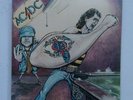 AC/DC - Dirty Deeds Done Dirt Cheap - Alberts black label OZ original press EX