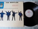 THE BEATLES LP HELP  1965 ORIGINAL 1st ISSUE GERMAN EXPORT ODEON SMO84008 SWISS