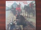 The Return of the Incredible Bongo Band LP in shrink wrap, Very Good