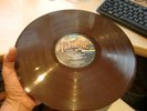 Elton John Brown Vinyl Captain Fantastic And the Brown Dirt Cowboy LP Record