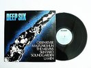 DEEP SIX comp 1985 lp 1st C/Z release U-MEN SOUNDGARDEN MELVINS Mark Arm Landrew