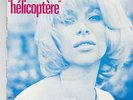 MIREILLE DARC rare 45T SINGLE HELICOPTERE Serge GAINSBOURG hélicoptère