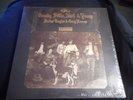 CROSBY, STILLS, NASH & YOUNG - DEJA VU - VINYL LP - SD 7200 SEALED