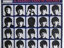 The Beatles - LP - A Hard Days Night - Parlophone PMC 1230 , Mono - Black/Yellow