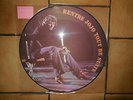 JOHNNY HALLYDAY..PICTURE DISC..rentre jojo tout de suite..