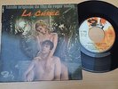 EP 45T BOF  ROGER VADIM / LA CUREE