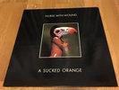 Nurse With Wound A Sucked Orange LP UK 1989 w/Rare Insert Foetus Psychic TV Coil