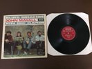 JOHN MAYALL WITH ERIC CLAPTON 1ST PRESSING LP (BLUES BREAKERS) ON DECCA LK 4804