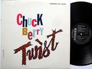CHUCK BERRY LP Twist MONO Rock N Roll 1ST PRESS r&b 1962 CHESS sm641