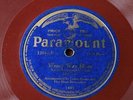 IDA COX Weary Way Blues PARAMOUNT 78