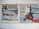 Country Christmas Record Albums - Walter Brennan, Roy Rogers, Buck Owens & More