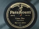 BLIND LEMON JEFFERSON PARAMOUNT Black Horse Blues Paramount 78