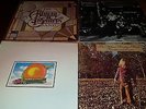 Allman Brothers Band - 4 Albums. Eat A Peach, Live at Fillmore East