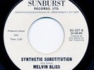 Melvin Bliss 