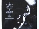 Marillion Heart of Lothian  12 inch  test promo