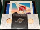 FM ORIGINAL MOVIE SOUNDTRACK w/POSTER STEELY DAN EAGLES BOSTON PLAYS NM SHRINK