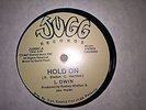 L DWIN HOLD ON :RARE 12 INCH REISSUE 2014