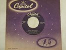 50s UK CAPITOL 45 THE JODIMARS RATTLE SHAKIN' DADDY