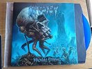 Autopsy - Macabre Eternal, LP 2011, Blue Vinyl