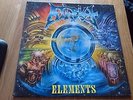 Atheist - Elements, LP 1993, First Press
